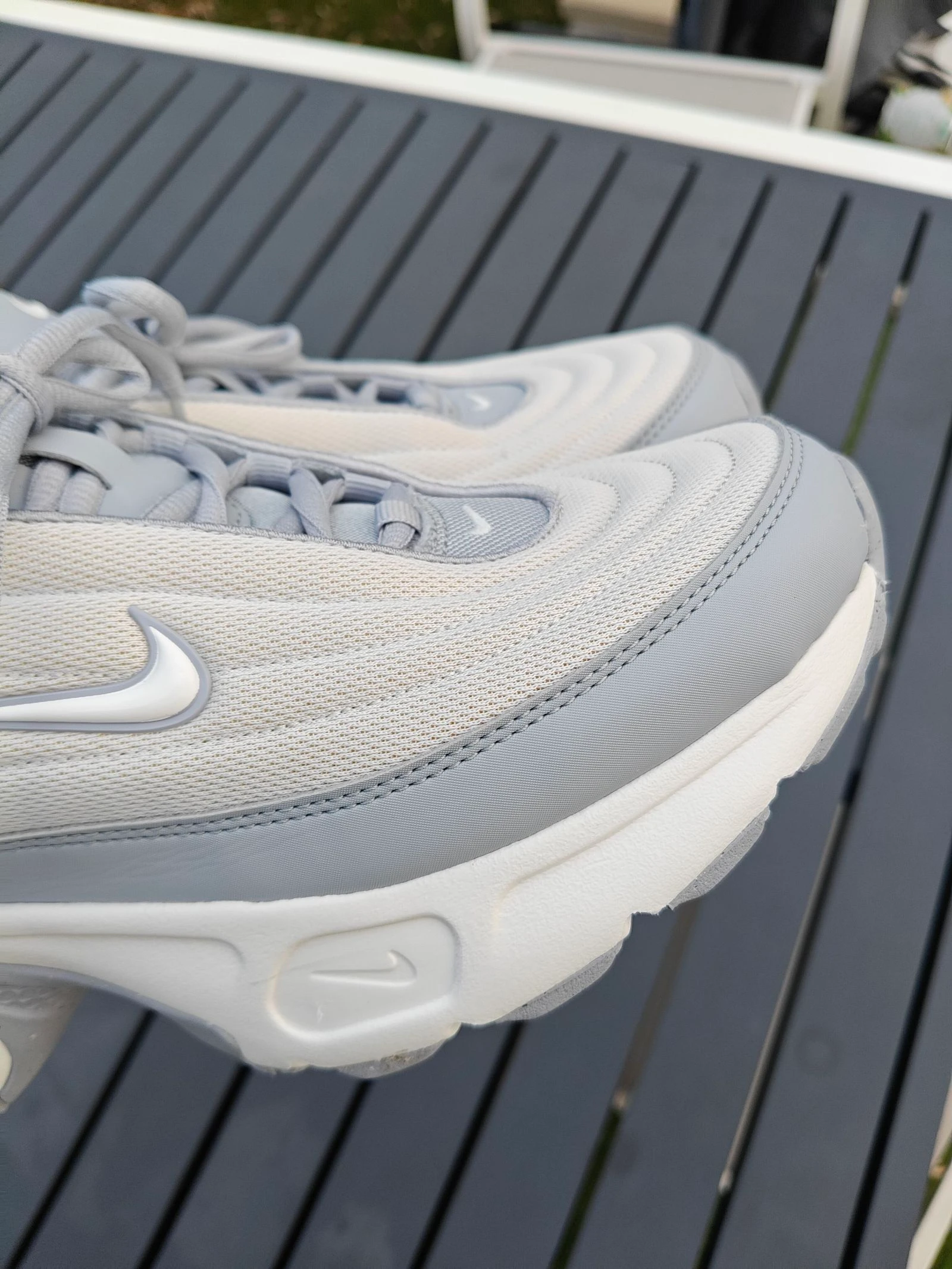 Nike portal wolf grey women size 39 – photo 13